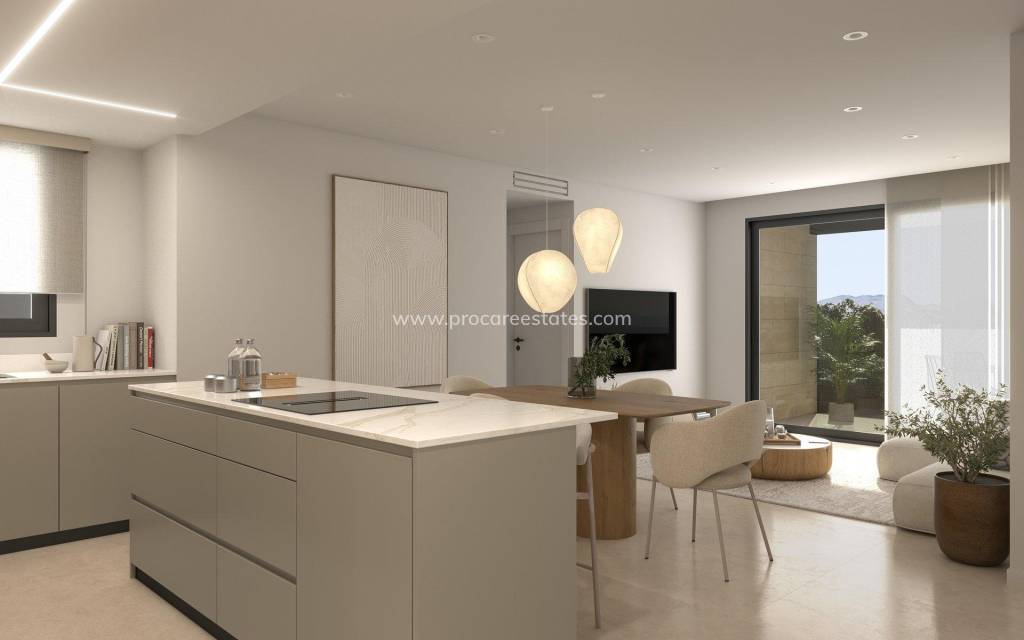 Verkoop - Appartement - Catral - Comunidad valenciana