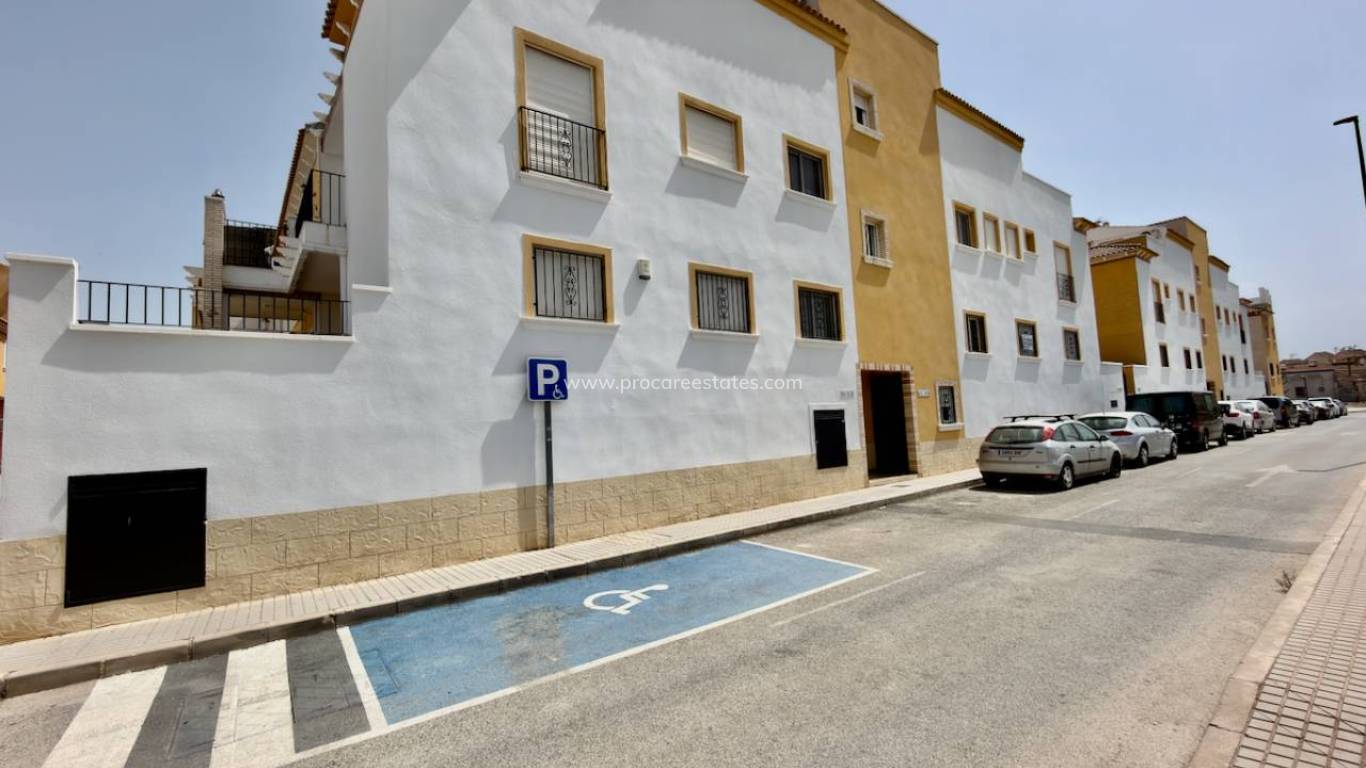 Verkoop - Appartement - Catral