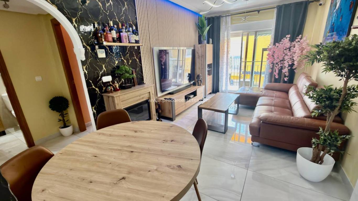 Verkoop - Appartement - Catral