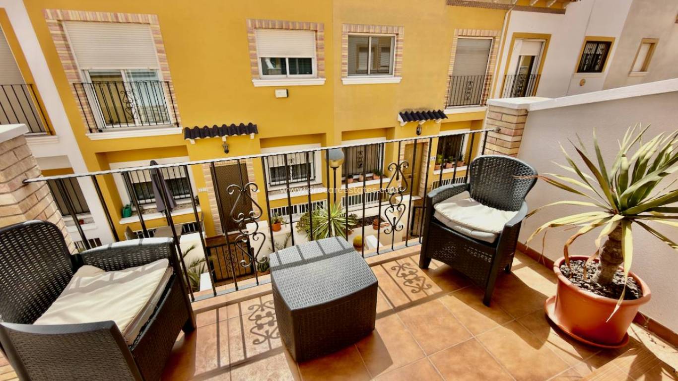 Verkoop - Appartement - Catral