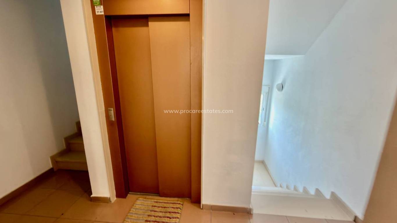 Verkoop - Appartement - Catral