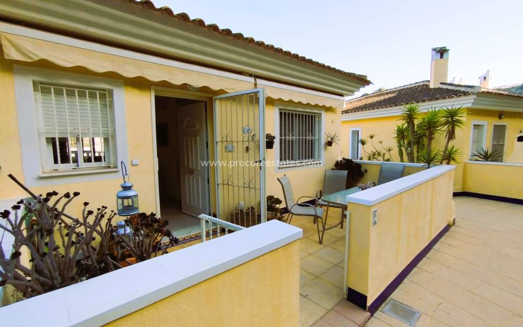 Verkoop - Appartement - Ciudad Quesada - Benimar