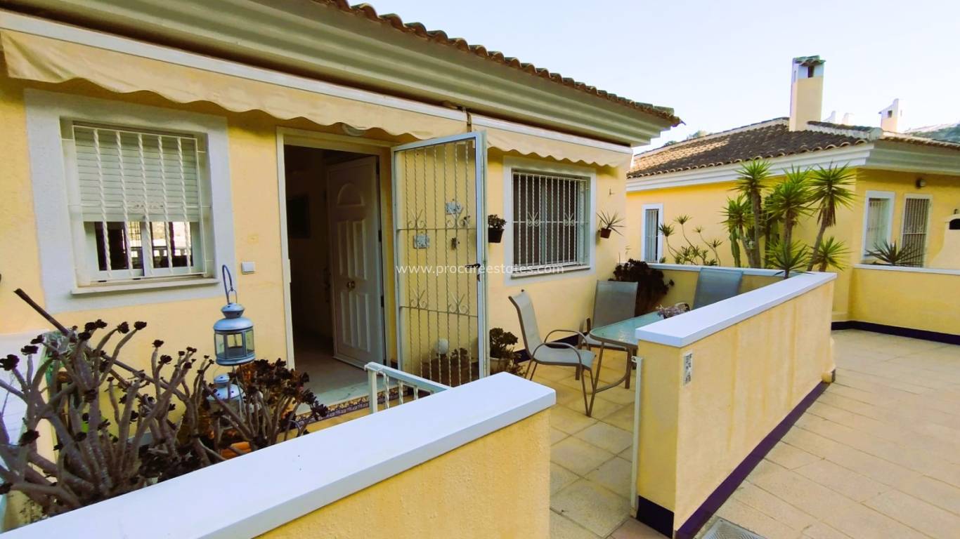 Verkoop - Appartement - Ciudad Quesada - Benimar