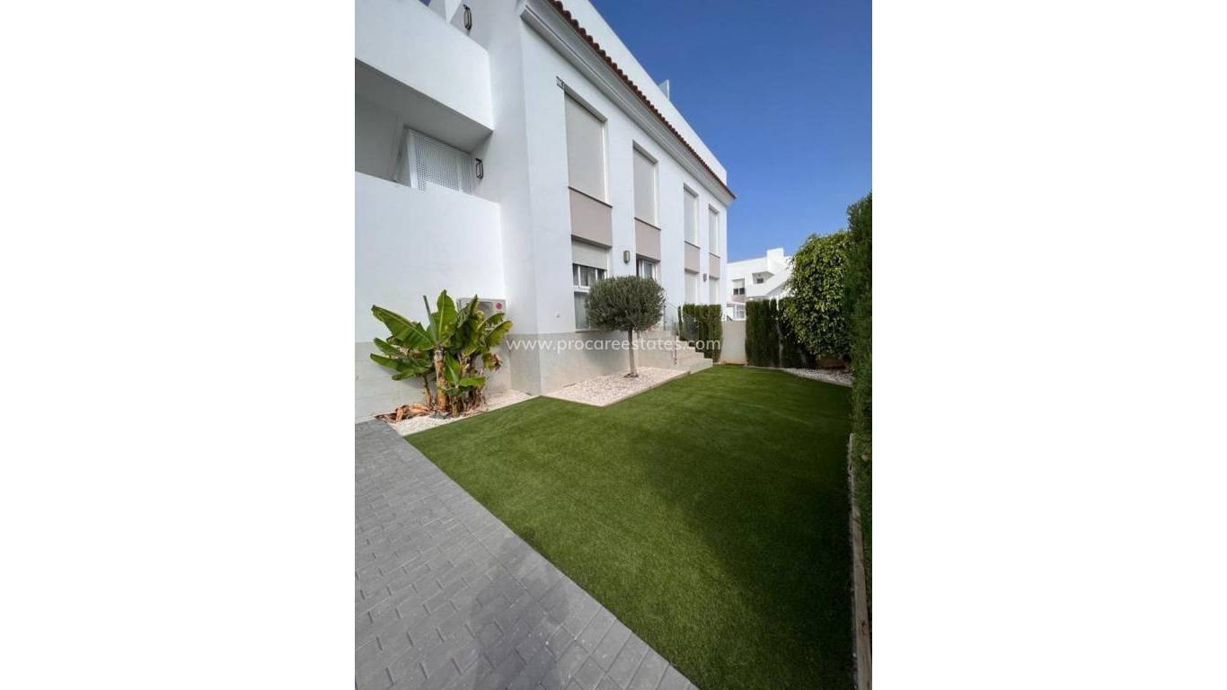 Verkoop - Appartement - Ciudad Quesada - Doña Pepa