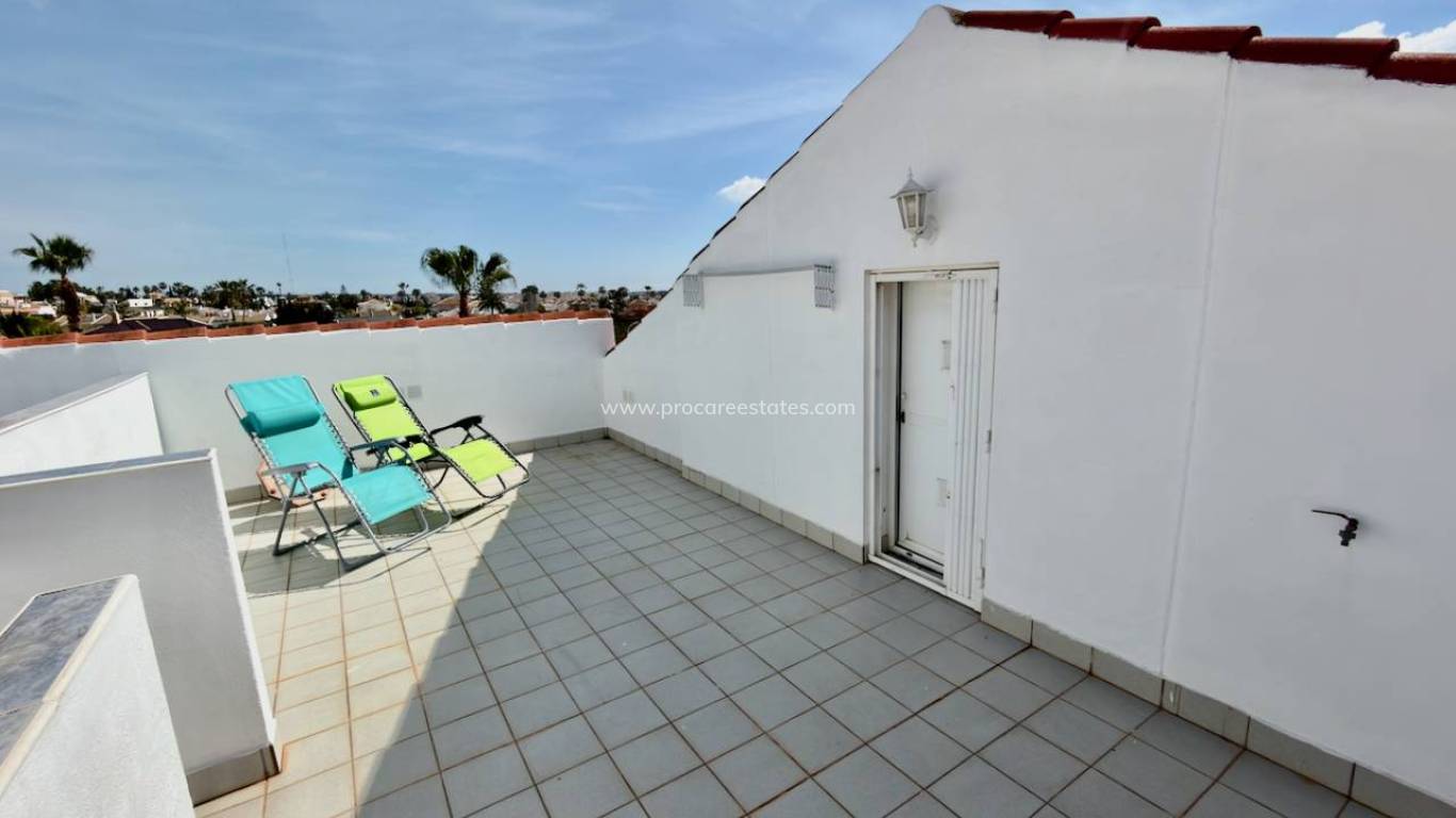 Verkoop - Appartement - Ciudad Quesada - Doña Pepa