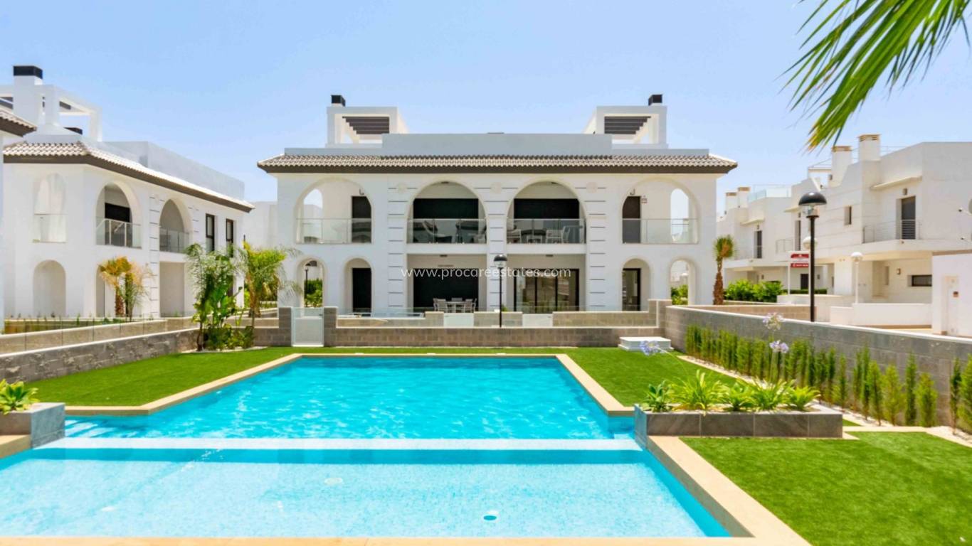 Verkoop - Appartement - Ciudad Quesada - Doña Pepa