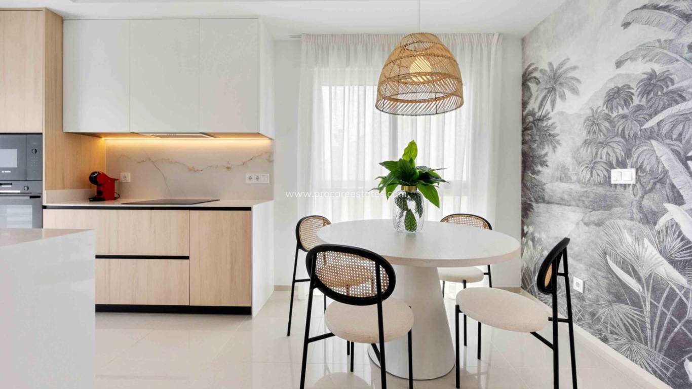 Verkoop - Appartement - Ciudad Quesada - Doña Pepa