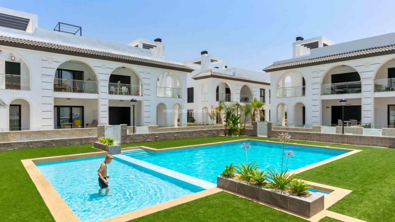 Verkoop - Appartement - Ciudad Quesada - Doña Pepa