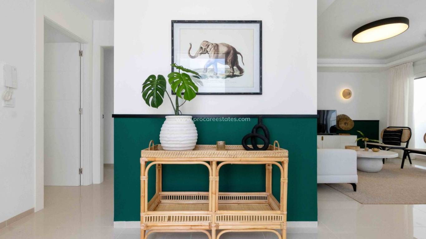 Verkoop - Appartement - Ciudad Quesada - Doña Pepa