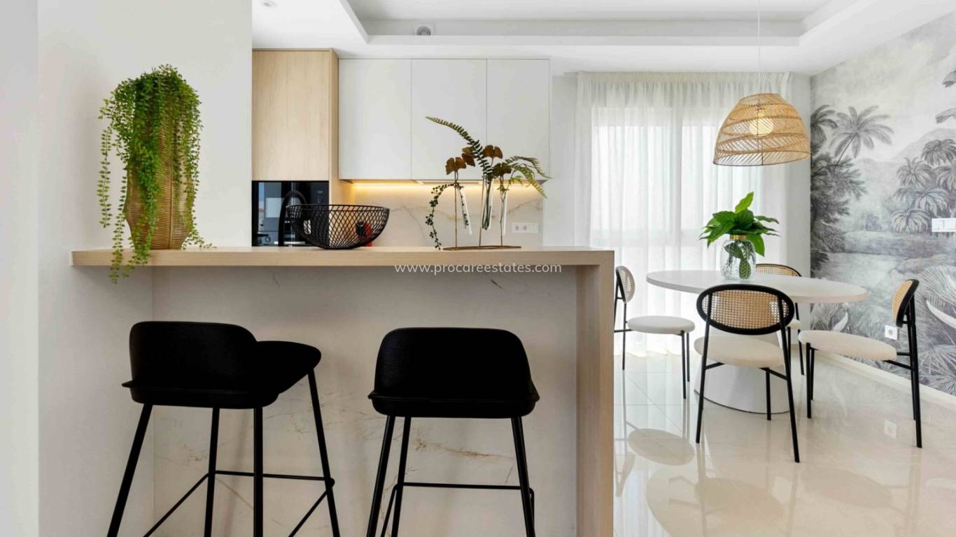 Verkoop - Appartement - Ciudad Quesada - Doña Pepa