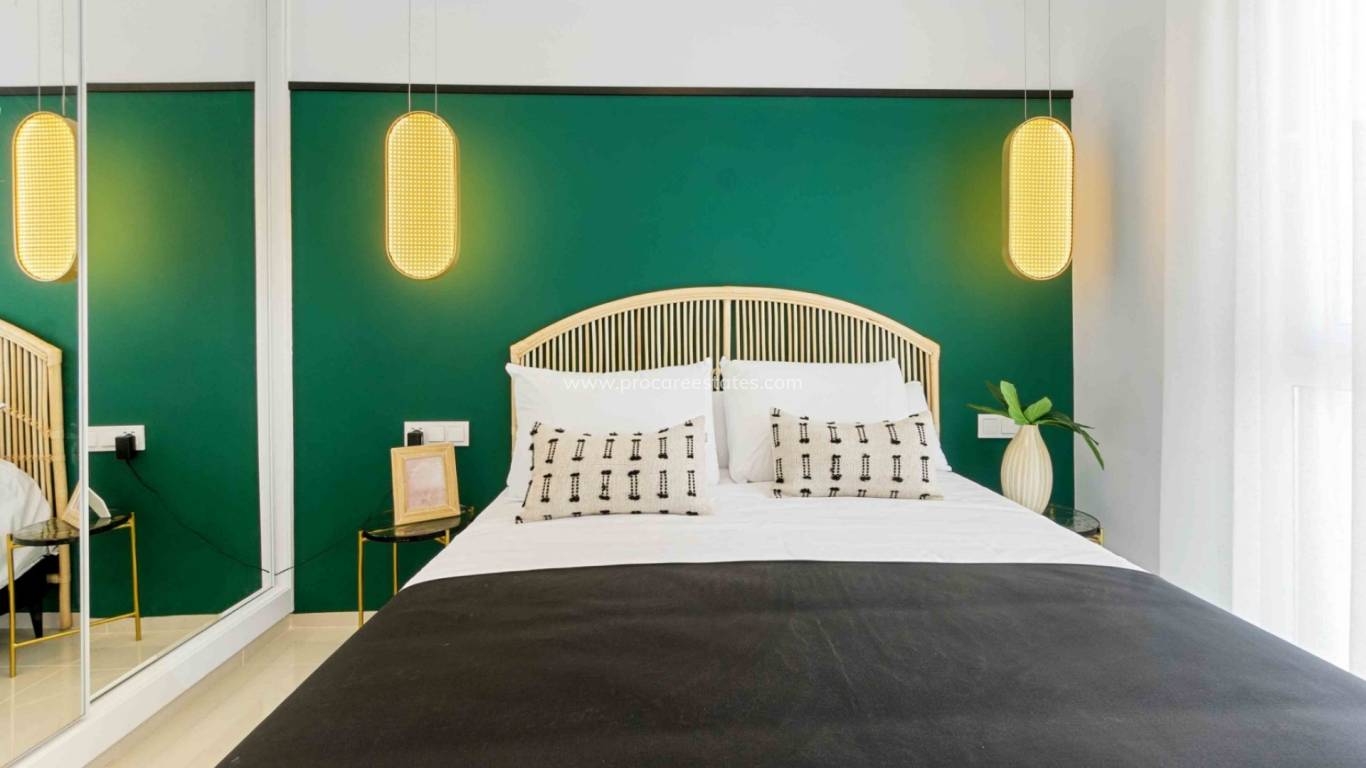 Verkoop - Appartement - Ciudad Quesada - Doña Pepa