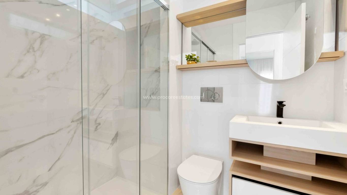 Verkoop - Appartement - Ciudad Quesada - Doña Pepa