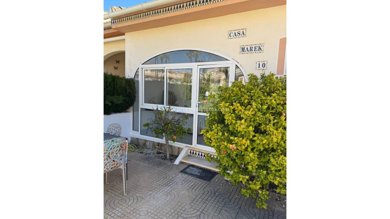 Verkoop - Appartement - Ciudad Quesada - Doña Pepa