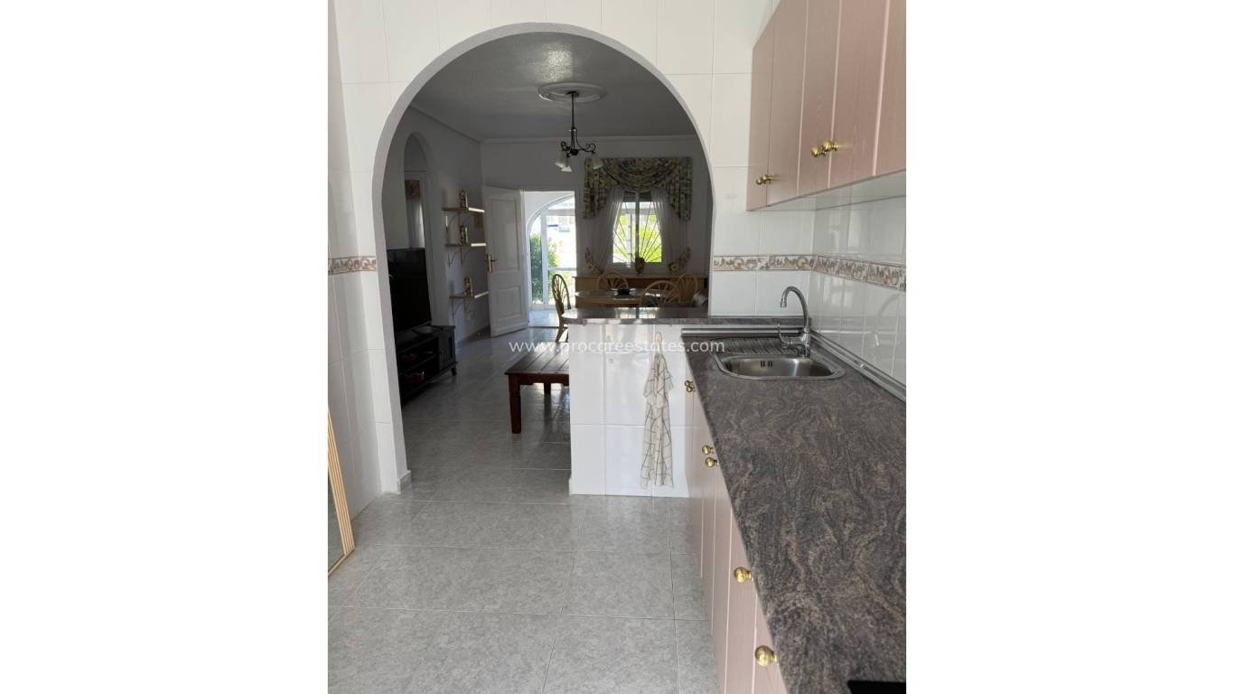 Verkoop - Appartement - Ciudad Quesada - Doña Pepa