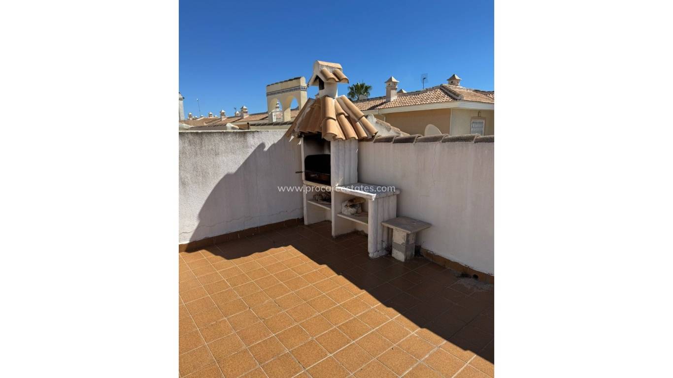 Verkoop - Appartement - Ciudad Quesada - Doña Pepa