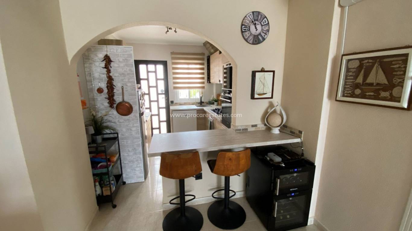Verkoop - Appartement - Ciudad Quesada - Doña Pepa