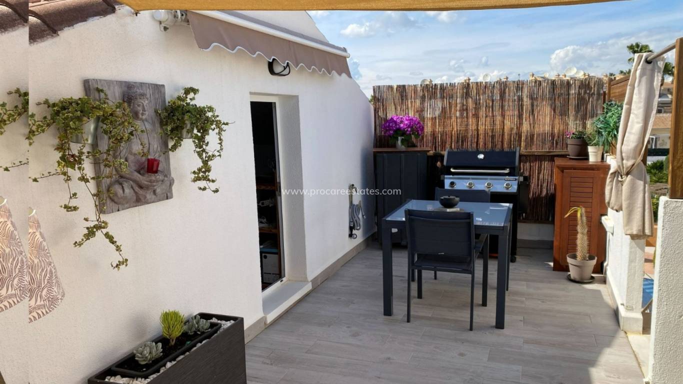 Verkoop - Appartement - Ciudad Quesada - Doña Pepa