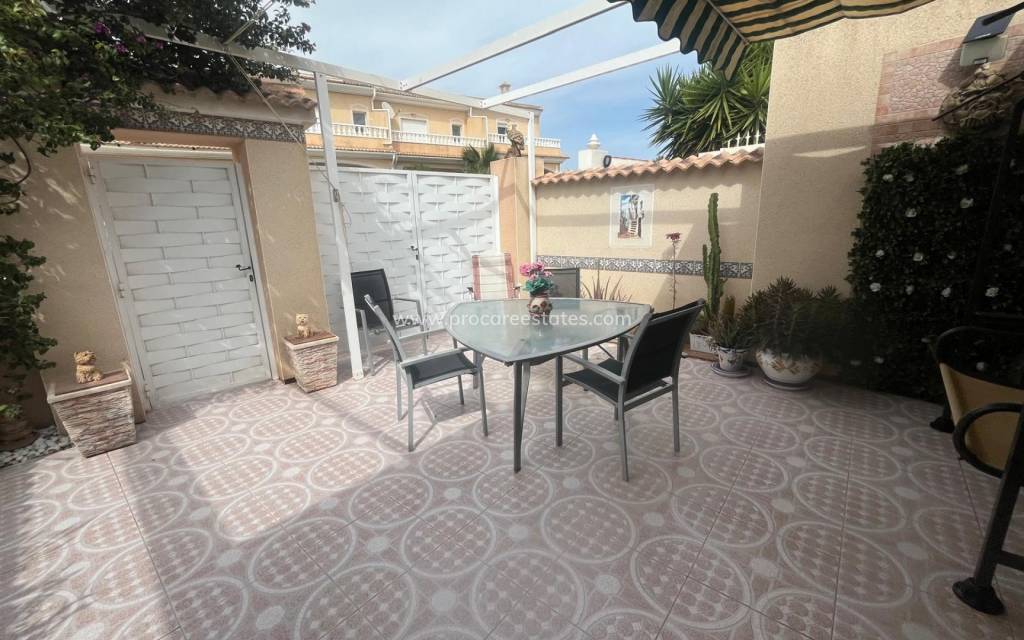 Verkoop - Appartement - Ciudad Quesada - Doña Pepa