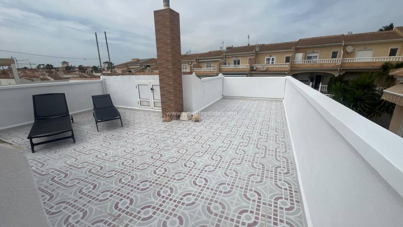 Verkoop - Appartement - Ciudad Quesada - Doña Pepa