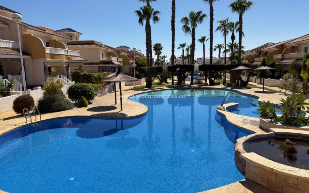 Verkoop - Appartement - Ciudad Quesada - Doña Pepa