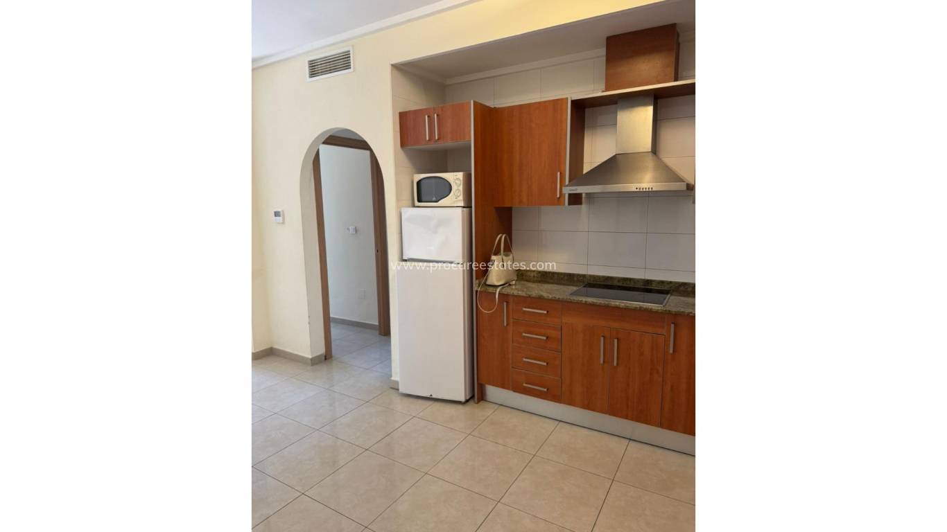 Verkoop - Appartement - Ciudad Quesada - Doña Pepa