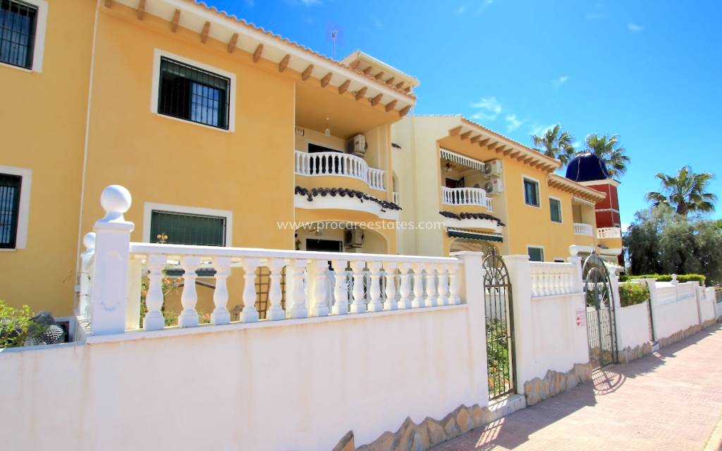 Verkoop - Appartement - Ciudad Quesada - Doña Pepa