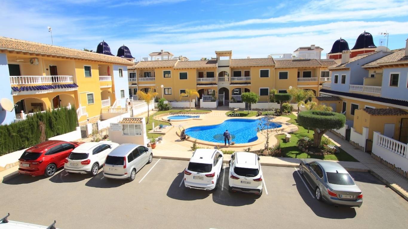 Verkoop - Appartement - Ciudad Quesada - Doña Pepa