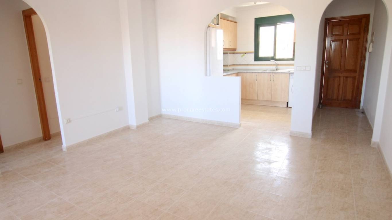 Verkoop - Appartement - Ciudad Quesada - Doña Pepa