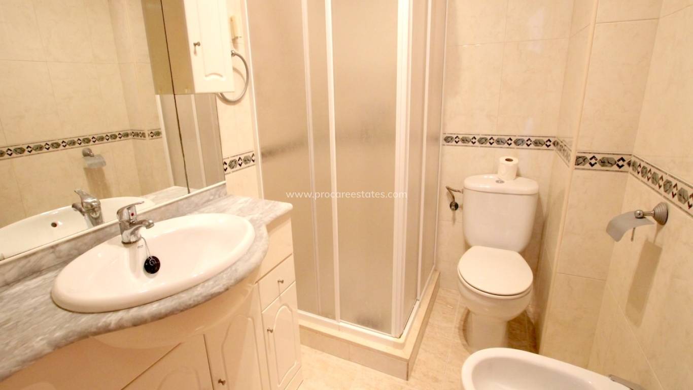 Verkoop - Appartement - Ciudad Quesada - Doña Pepa