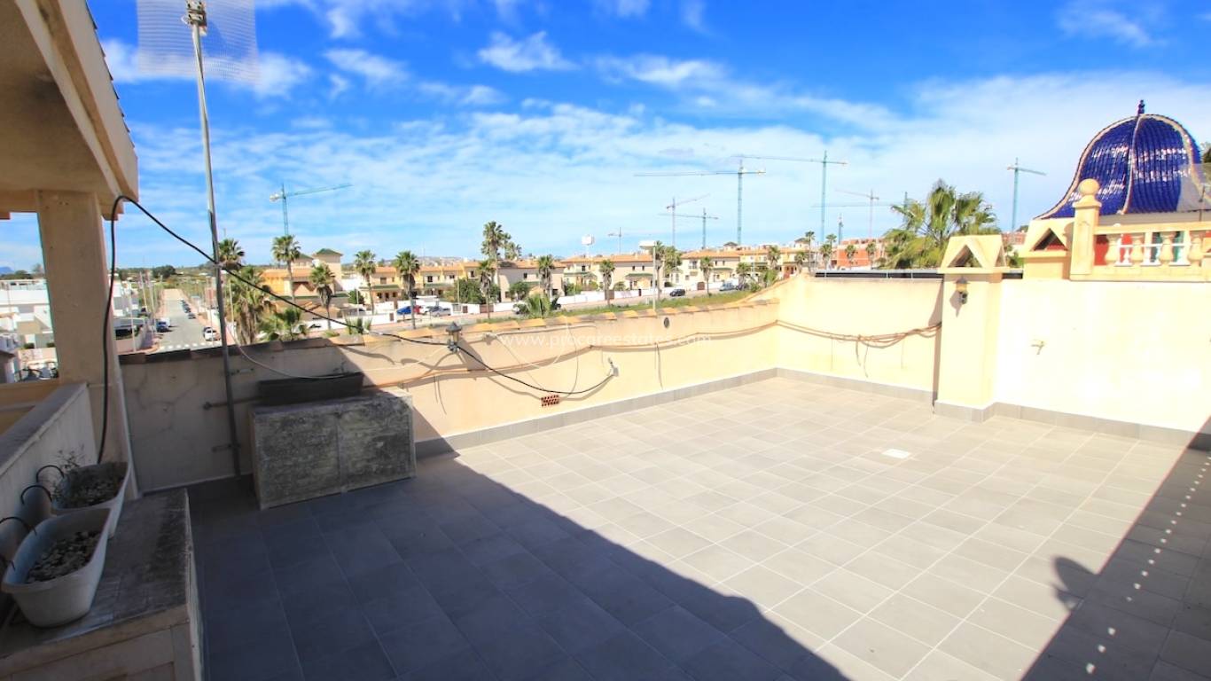 Verkoop - Appartement - Ciudad Quesada - Doña Pepa