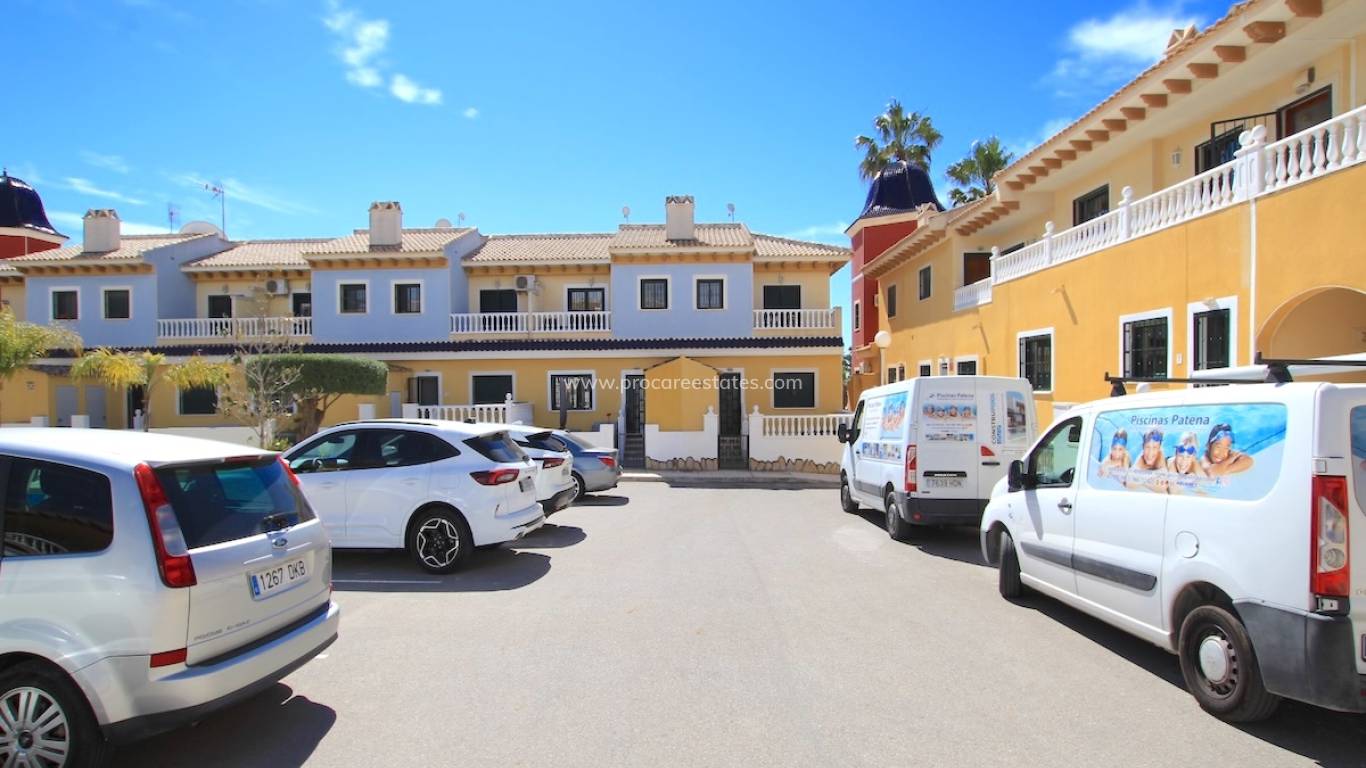 Verkoop - Appartement - Ciudad Quesada - Doña Pepa