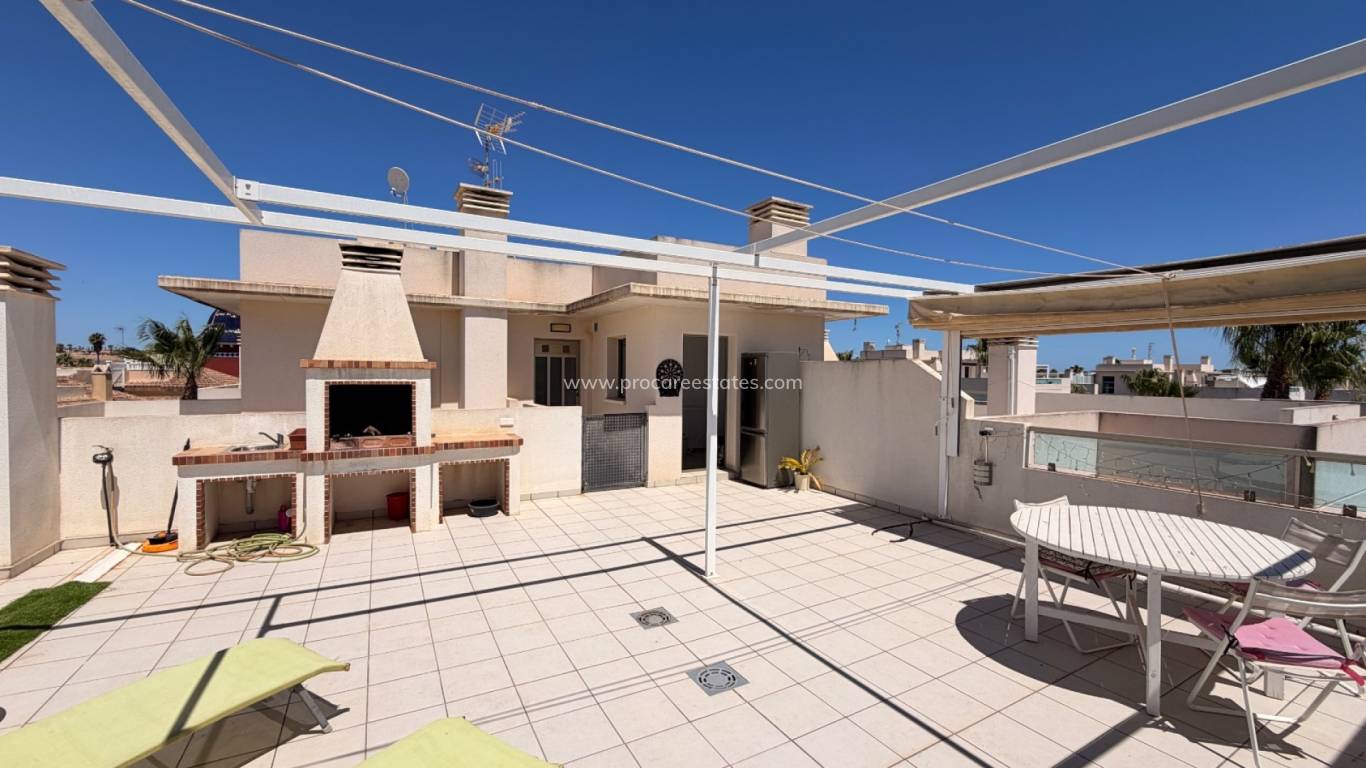 Verkoop - Appartement - Ciudad Quesada - Doña Pepa