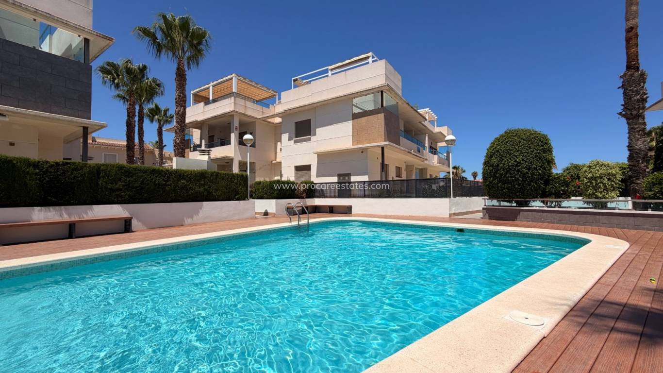 Verkoop - Appartement - Ciudad Quesada - Doña Pepa