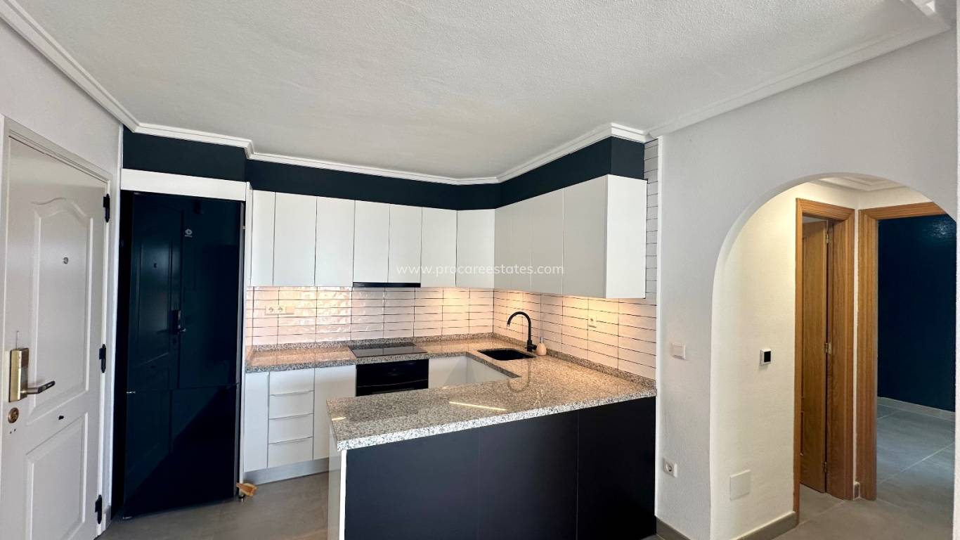 Verkoop - Appartement - Ciudad Quesada - Golf La Marquesa (Ciudad Quesada)