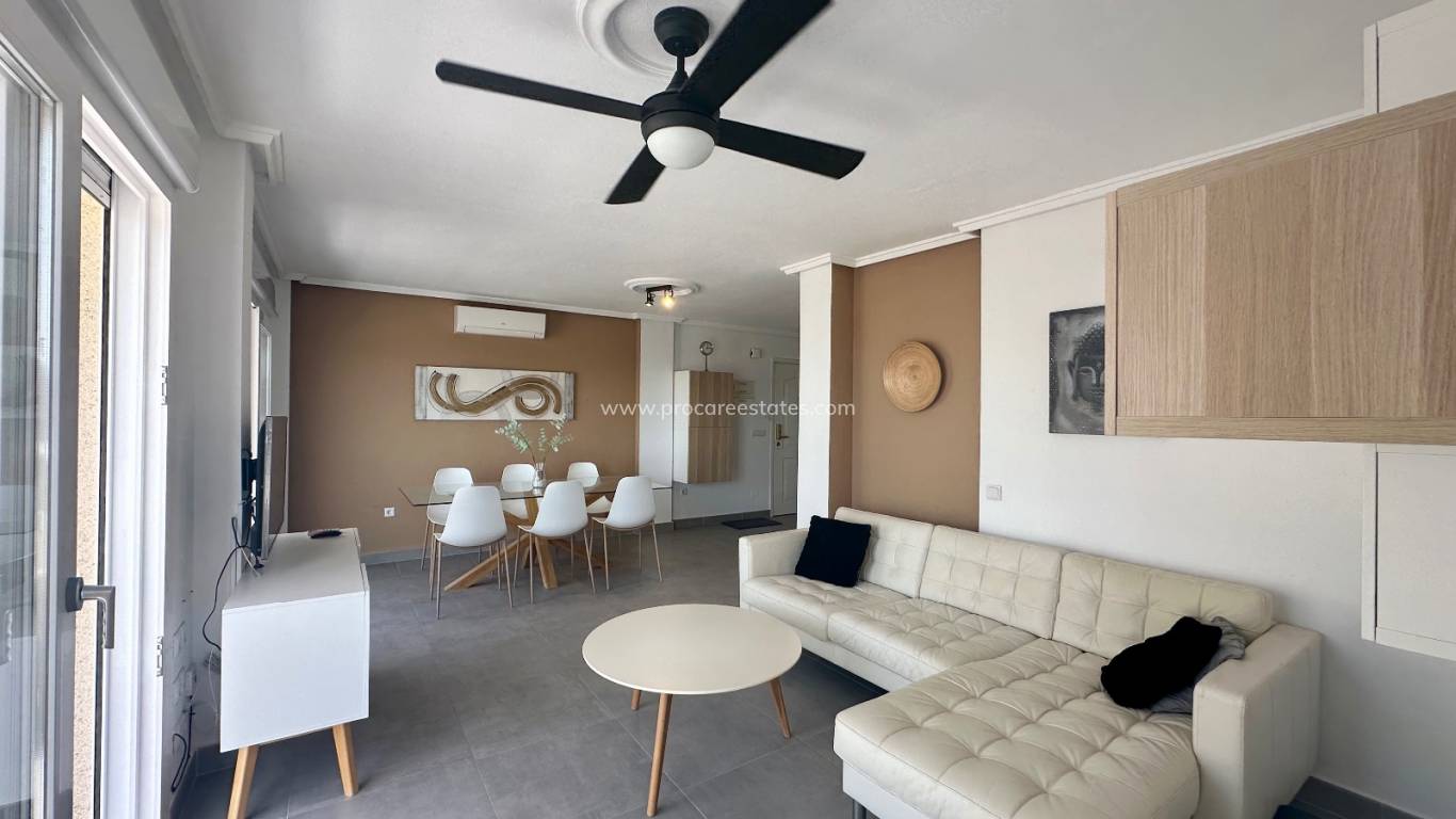 Verkoop - Appartement - Ciudad Quesada - Golf La Marquesa (Ciudad Quesada)
