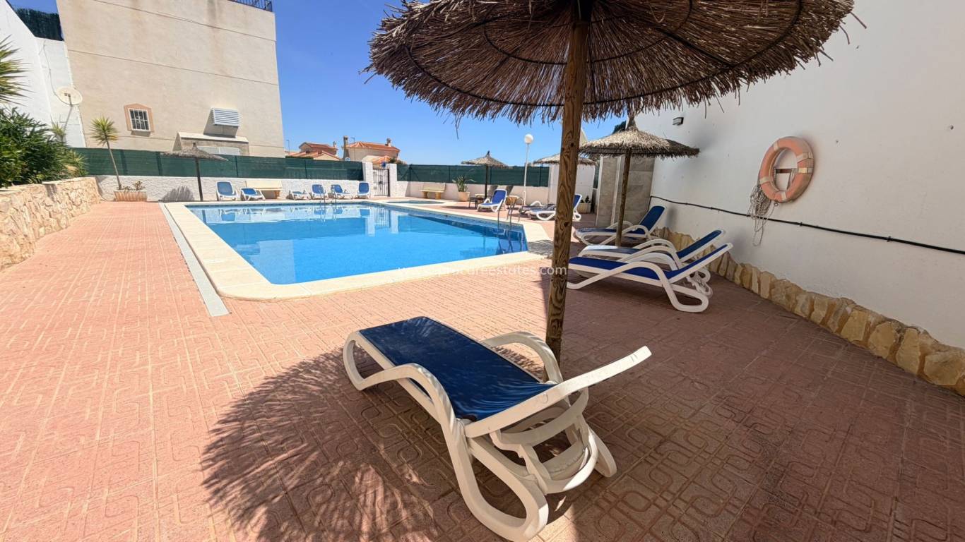 Verkoop - Appartement - Ciudad Quesada - La Marquesa Golf