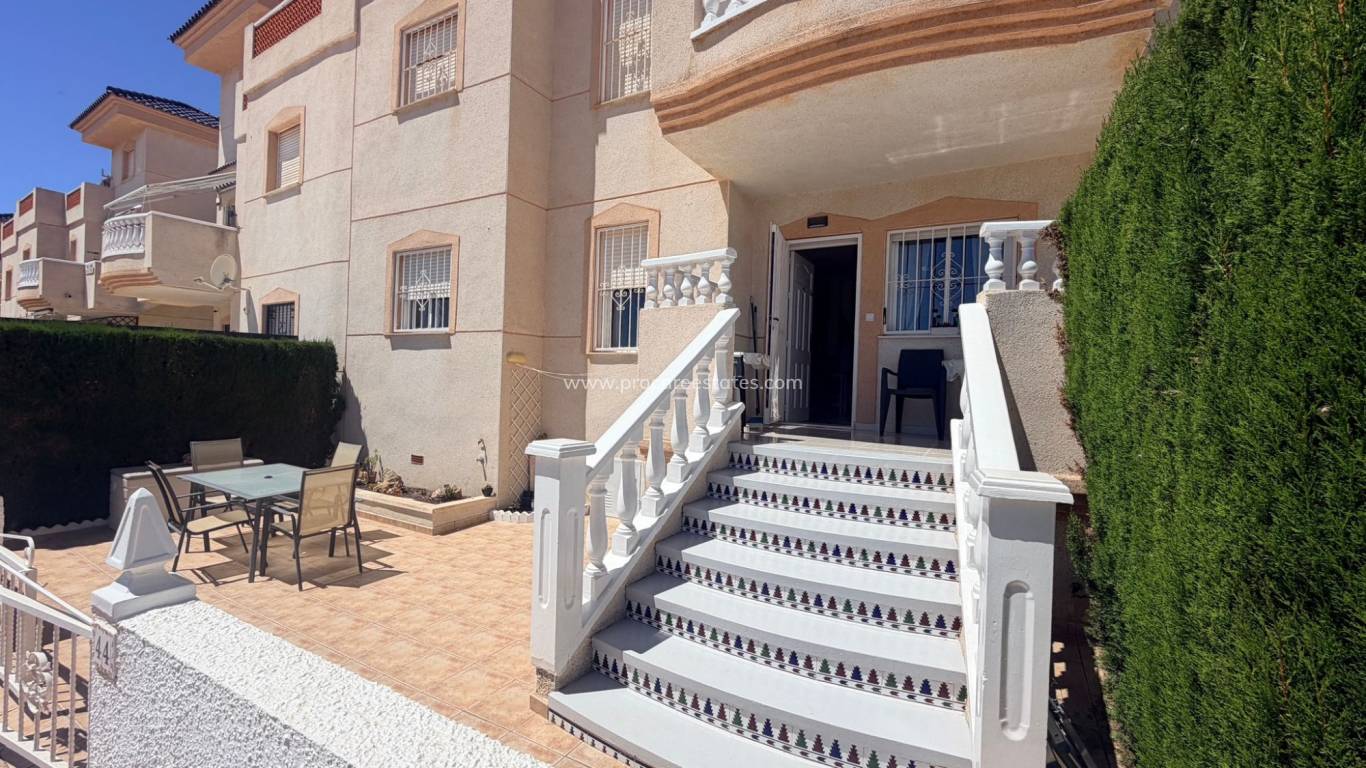 Verkoop - Appartement - Ciudad Quesada - La Marquesa Golf