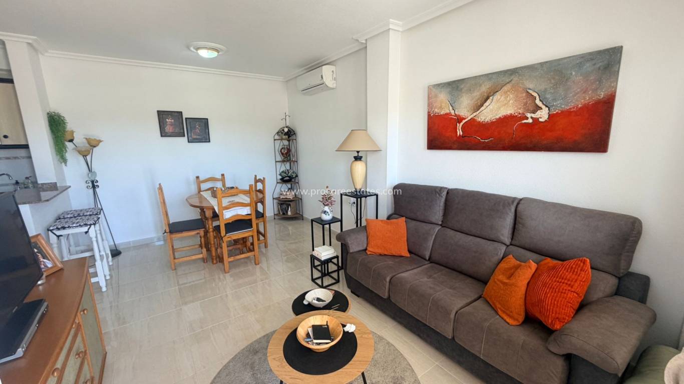 Verkoop - Appartement - Ciudad Quesada - La Marquesa Golf