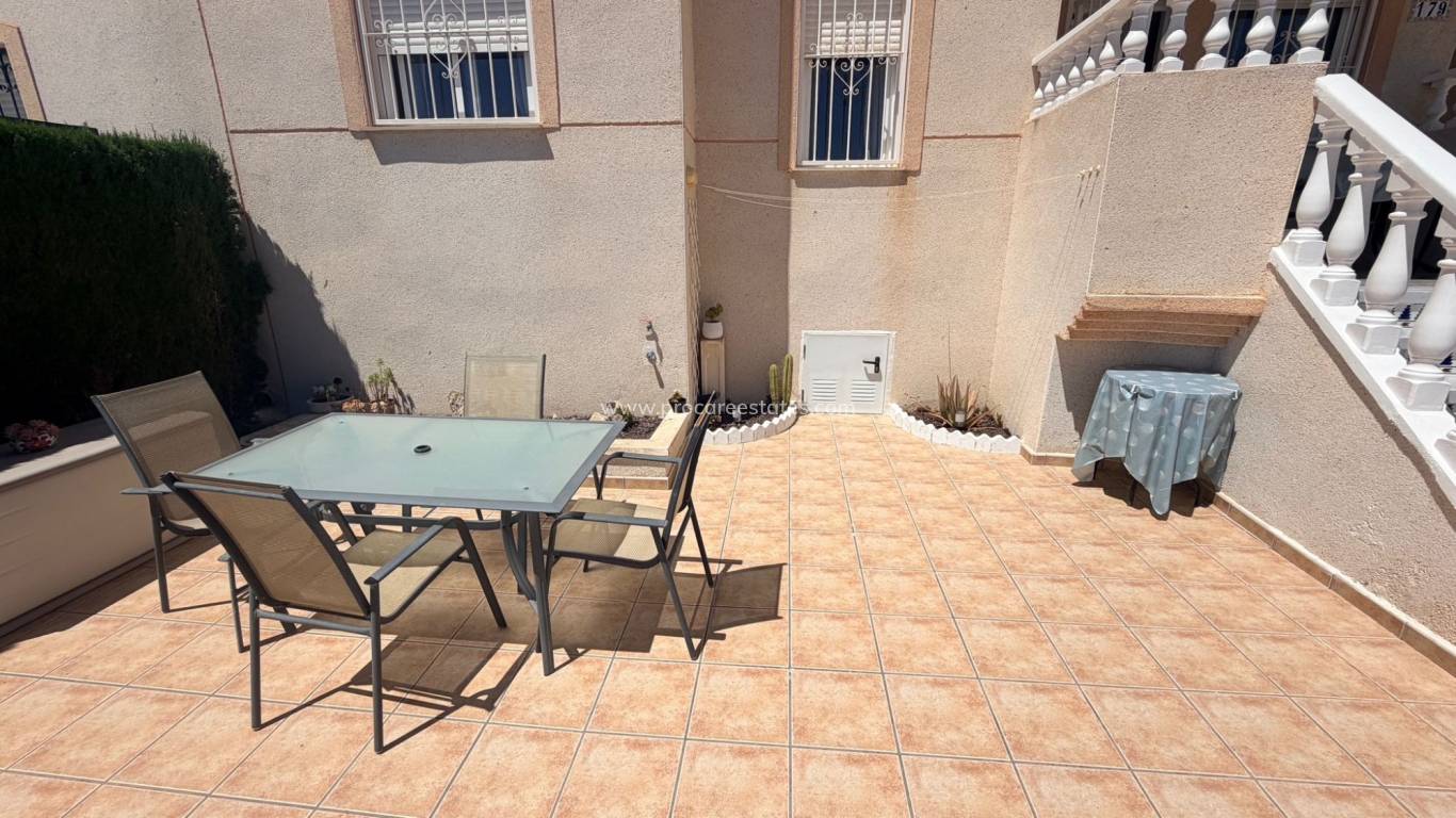 Verkoop - Appartement - Ciudad Quesada - La Marquesa Golf