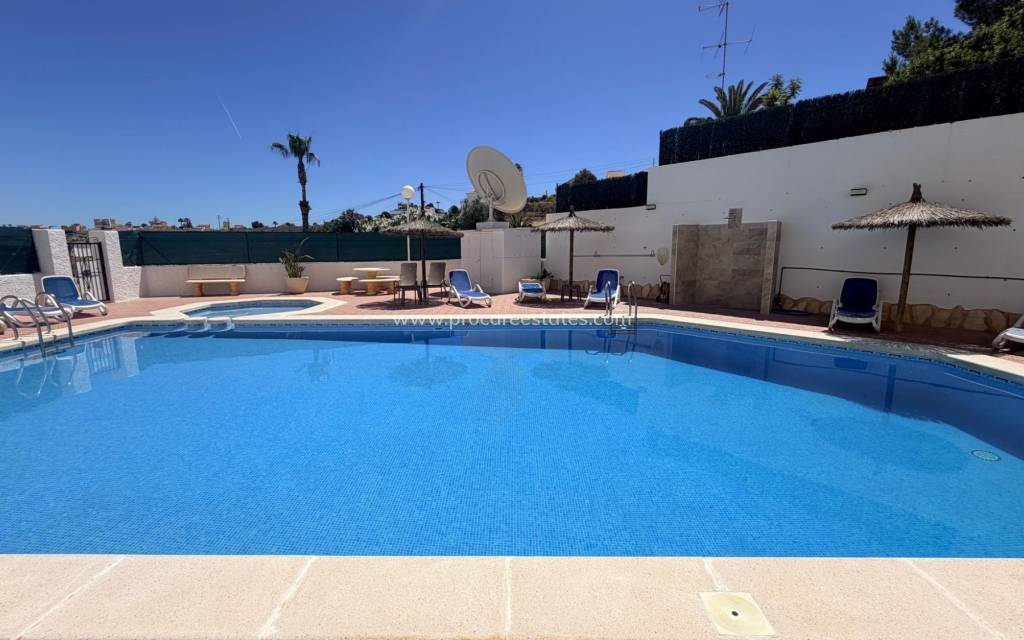 Verkoop - Appartement - Ciudad Quesada - La Marquesa Golf