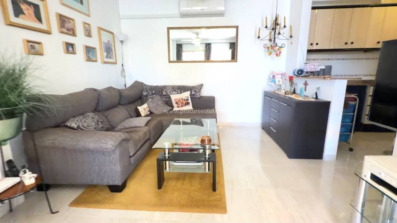 Verkoop - Appartement - Ciudad Quesada - La Marquesa Golf