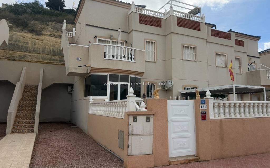 Verkoop - Appartement - Ciudad Quesada - La Marquesa