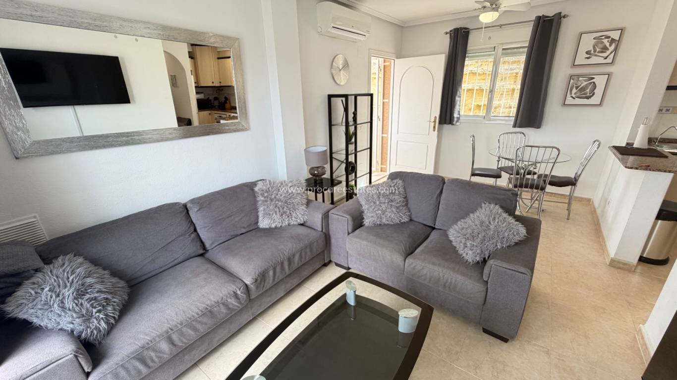 Verkoop - Appartement - Ciudad Quesada - La Marquesa