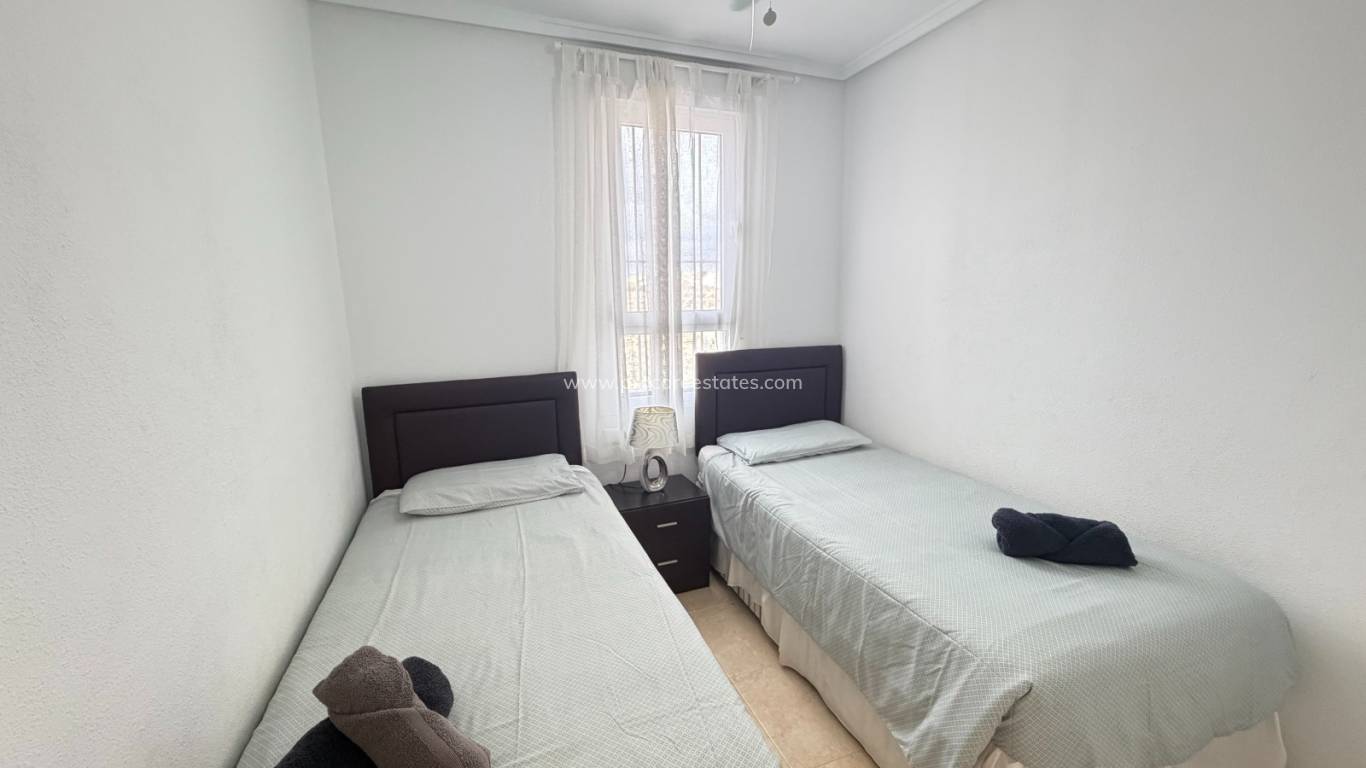 Verkoop - Appartement - Ciudad Quesada - La Marquesa
