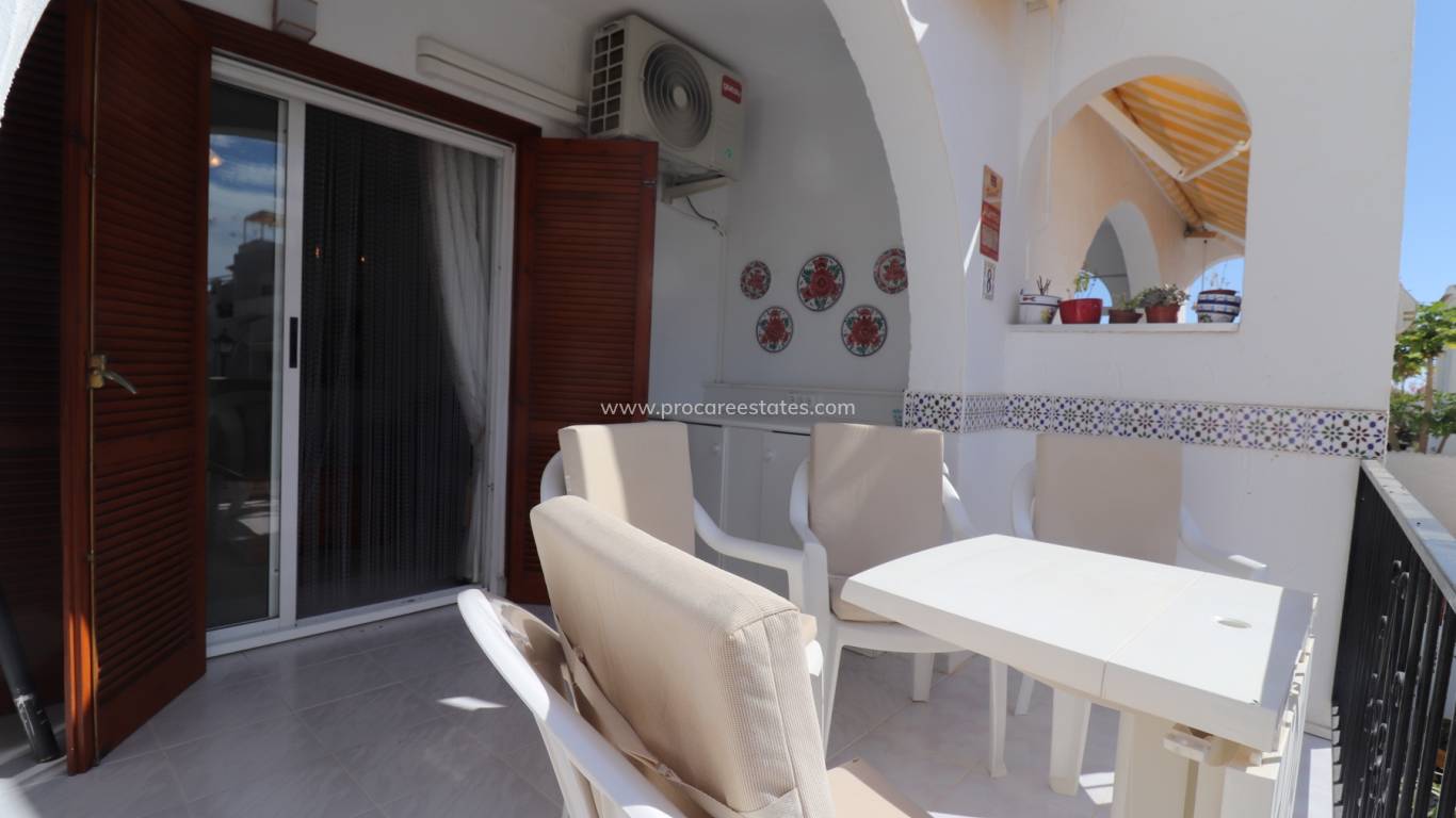 Verkoop - Appartement - Ciudad Quesada - Pueblo Bravo