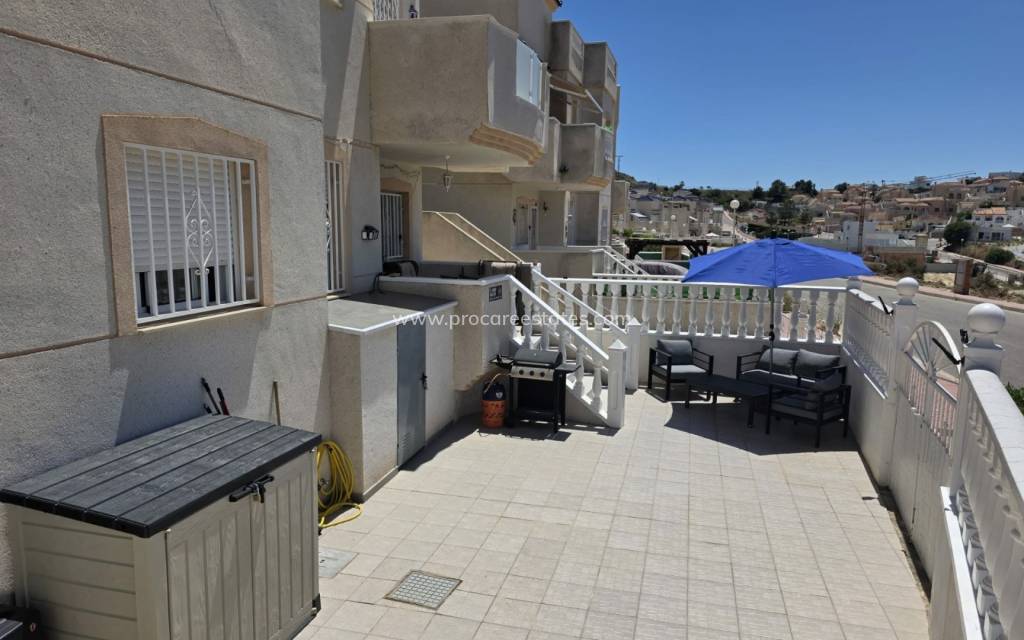 Verkoop - Appartement - Ciudad Quesada - Rojales