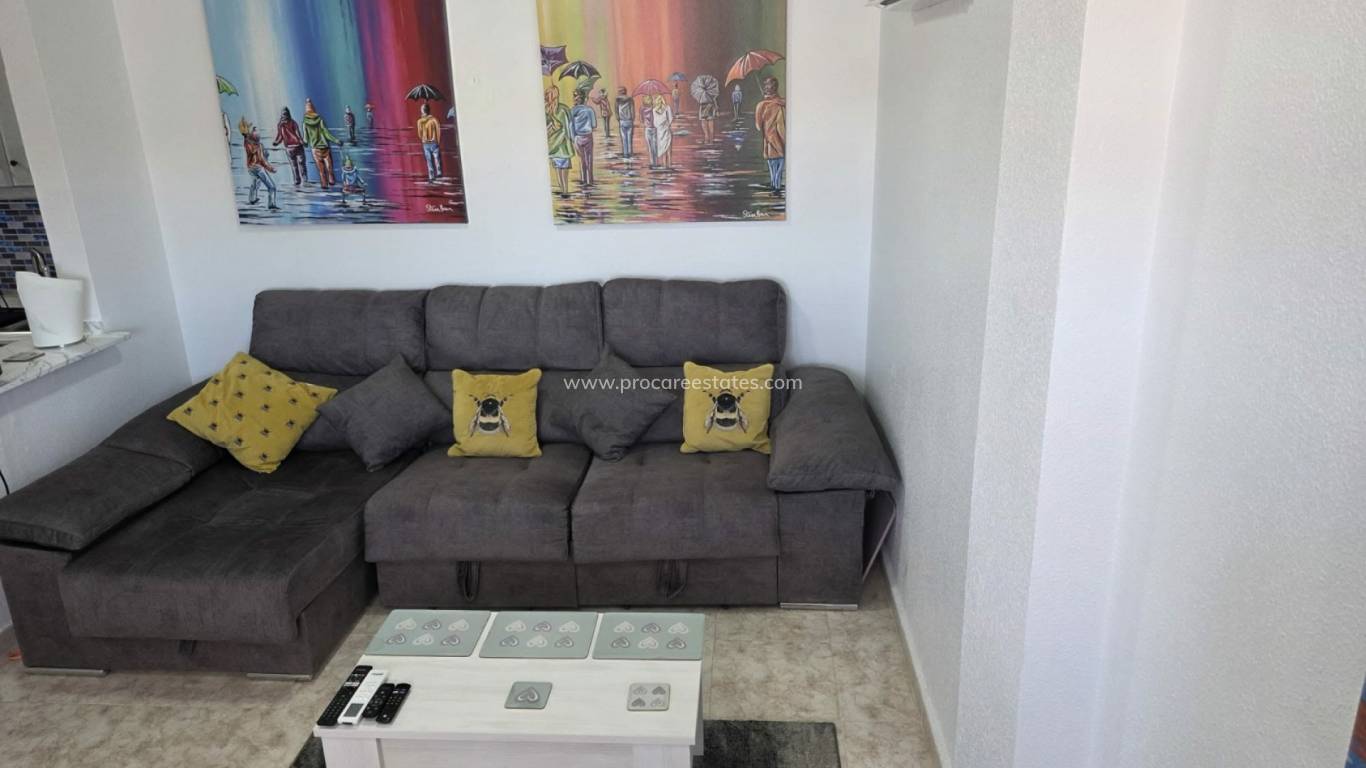 Verkoop - Appartement - Ciudad Quesada - Rojales