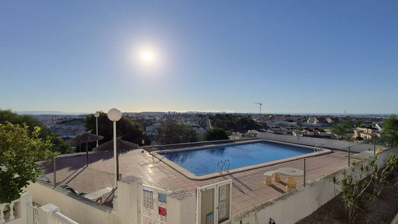 Verkoop - Appartement - Ciudad Quesada - Rojales