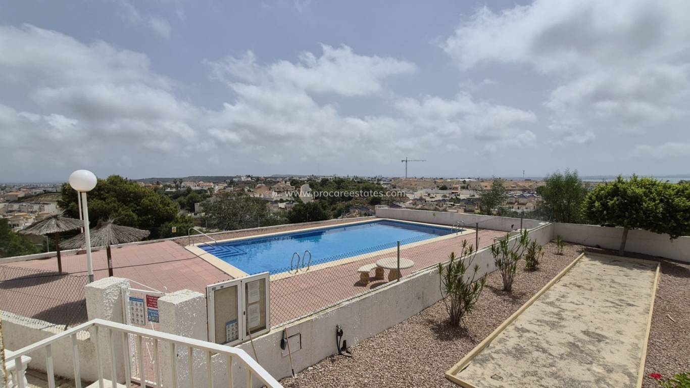Verkoop - Appartement - Ciudad Quesada - Rojales