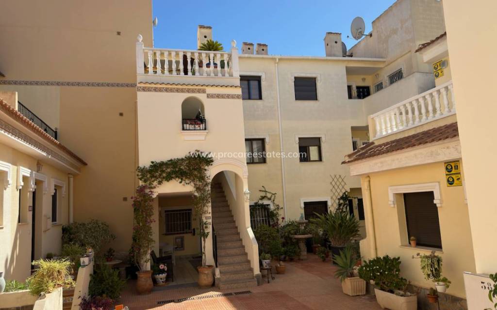 Verkoop - Appartement - Ciudad Quesada